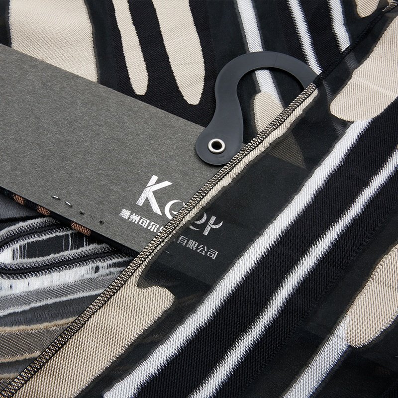 KEER Factory Custom TDD287 Factory new products attractive 20d nylon organza fabric