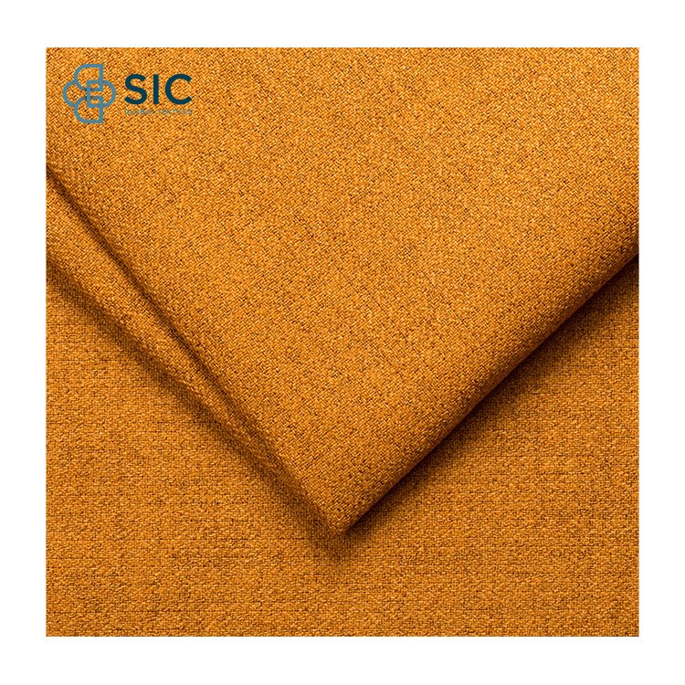 Vintage Upholstery Fabric Stain Resistant Boucle Upholstery Fabric For Antique Furniture
