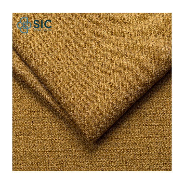 Vintage Upholstery Fabric Stain Resistant Boucle Upholstery Fabric For Antique Furniture