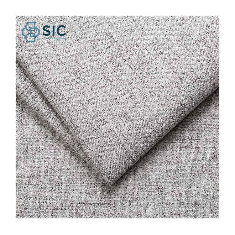 Vintage Upholstery Fabric Stain Resistant Boucle Upholstery Fabric For Antique Furniture