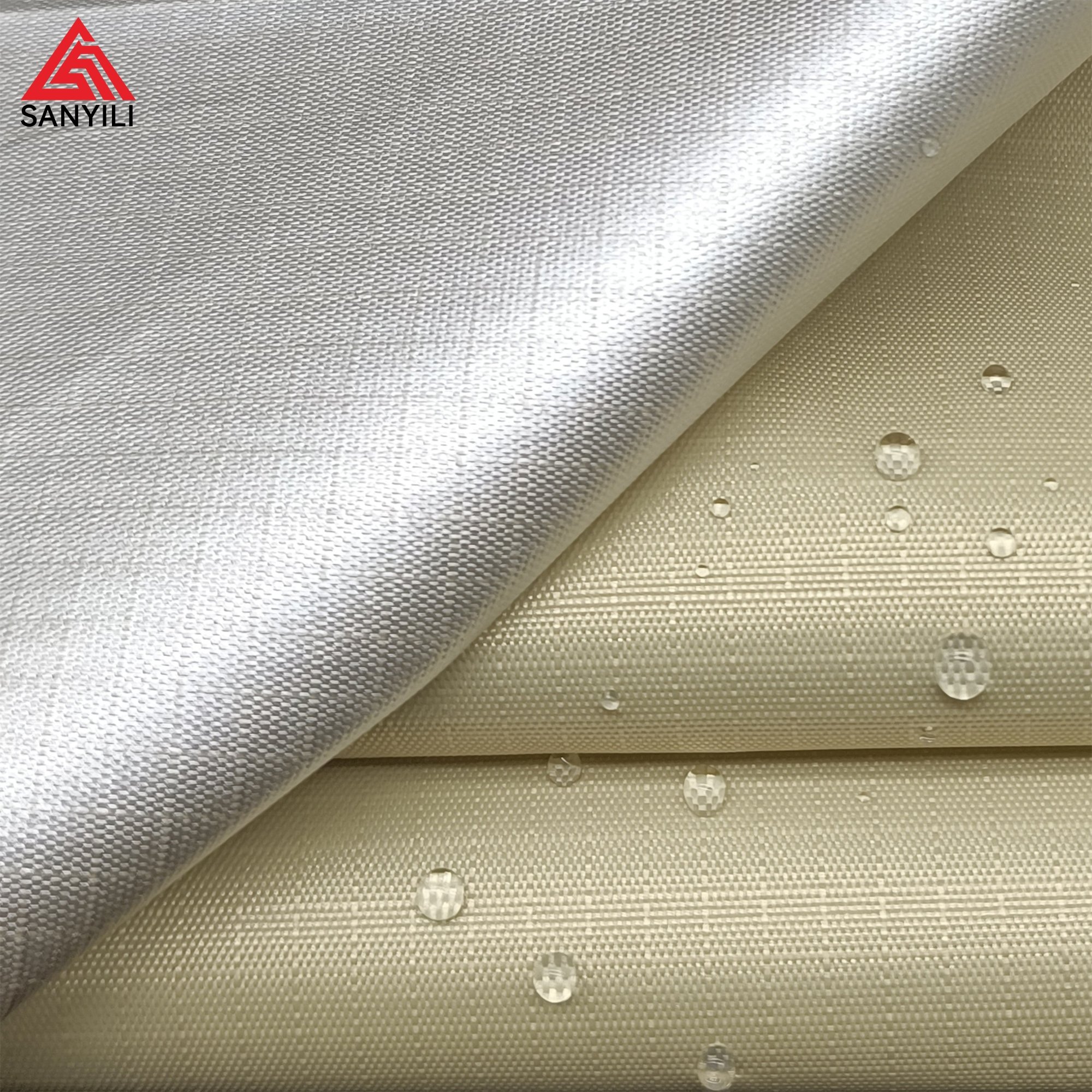 pu coated polyester fabric for car body cover oxford waterproof fabric outdoor fabric suppliers