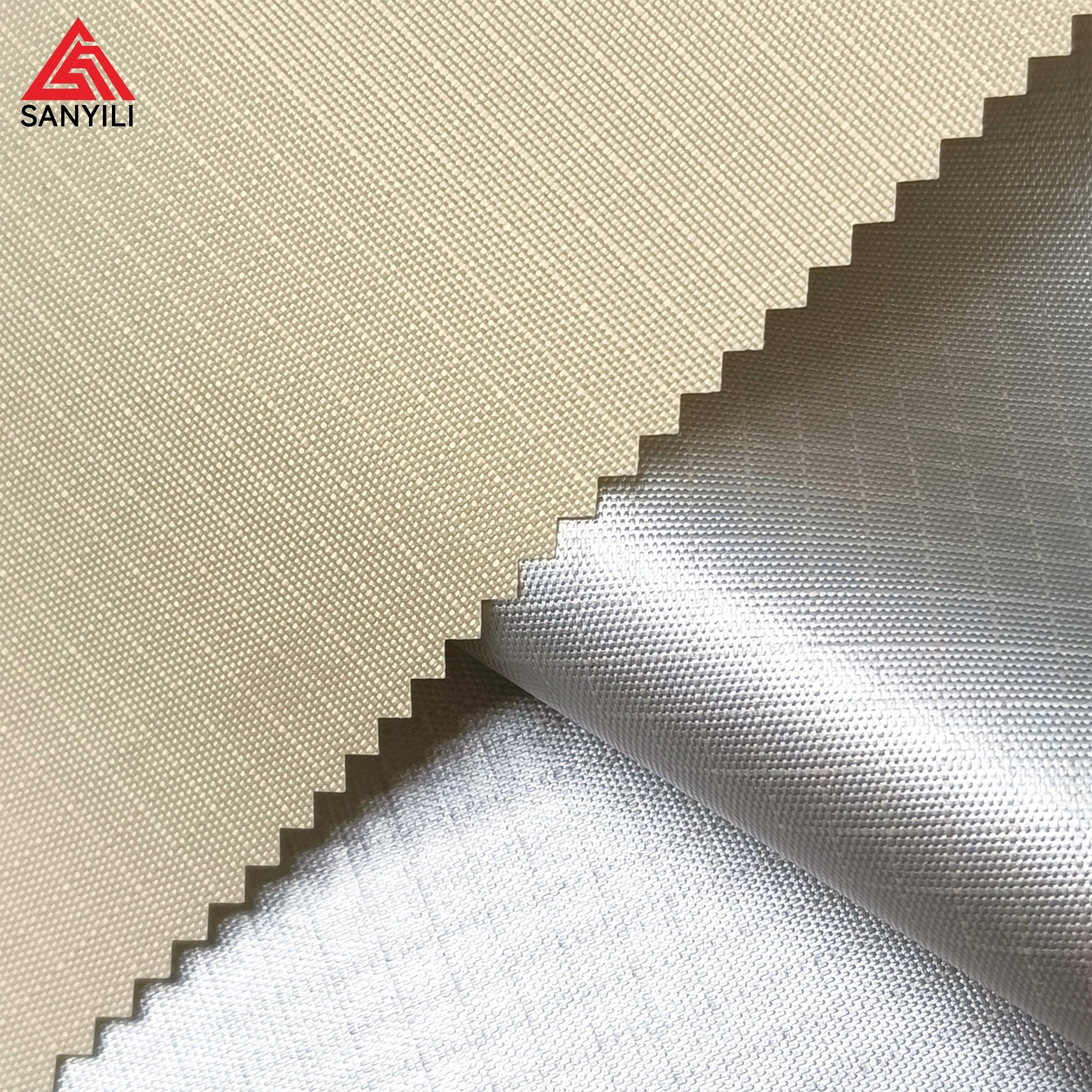 pu coated polyester fabric for car body cover oxford waterproof fabric outdoor fabric suppliers