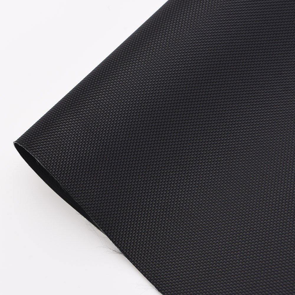100% Polyester 1680D/2 Polymatt Oxford Fabric with ULY PVC Coating Woven Suede for Blackout Bag Mochila Dyed Pattern