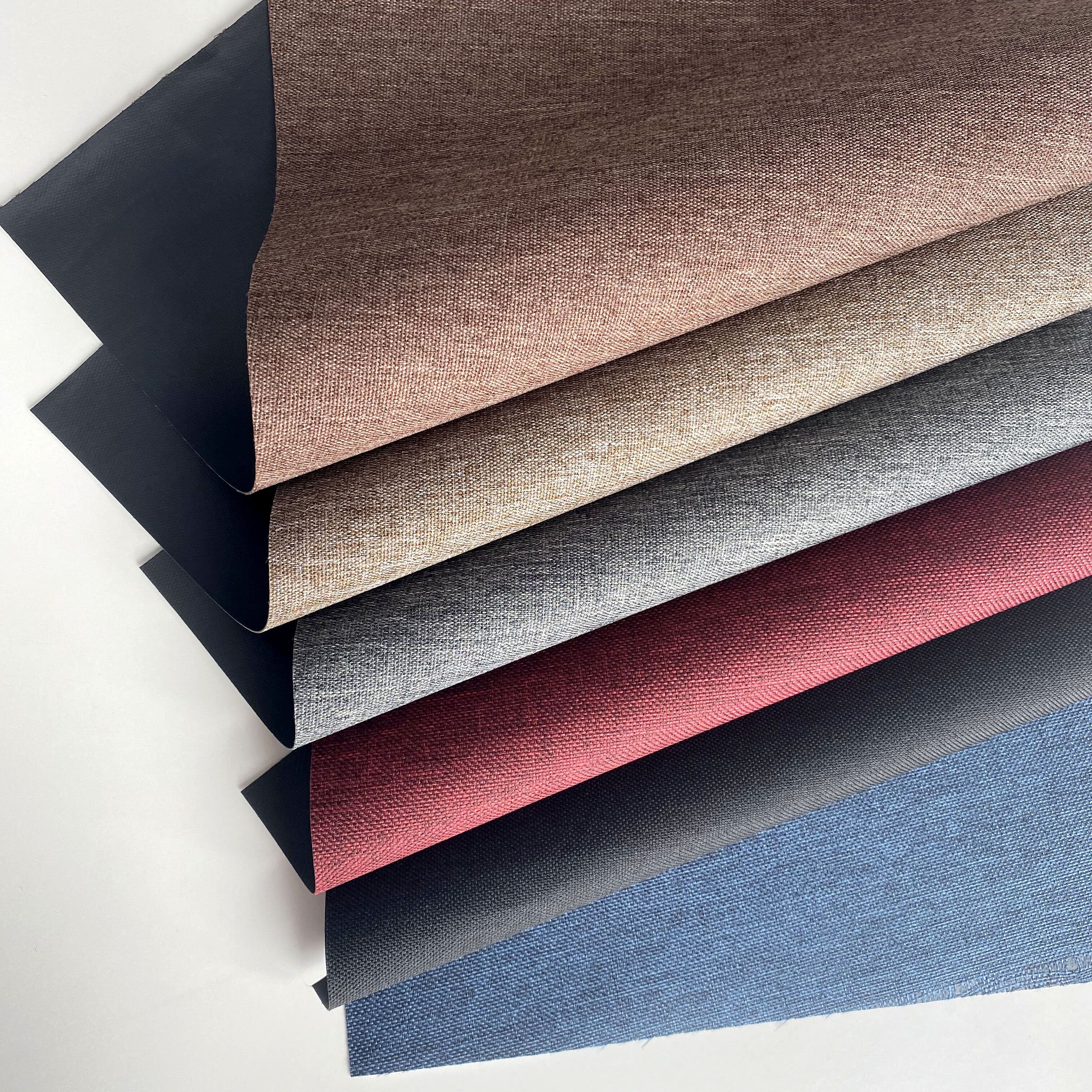 Yiwu factory Polyester 300D Cationic Oxford fabric PVC coated waterproof for Bag Backpack Luggage