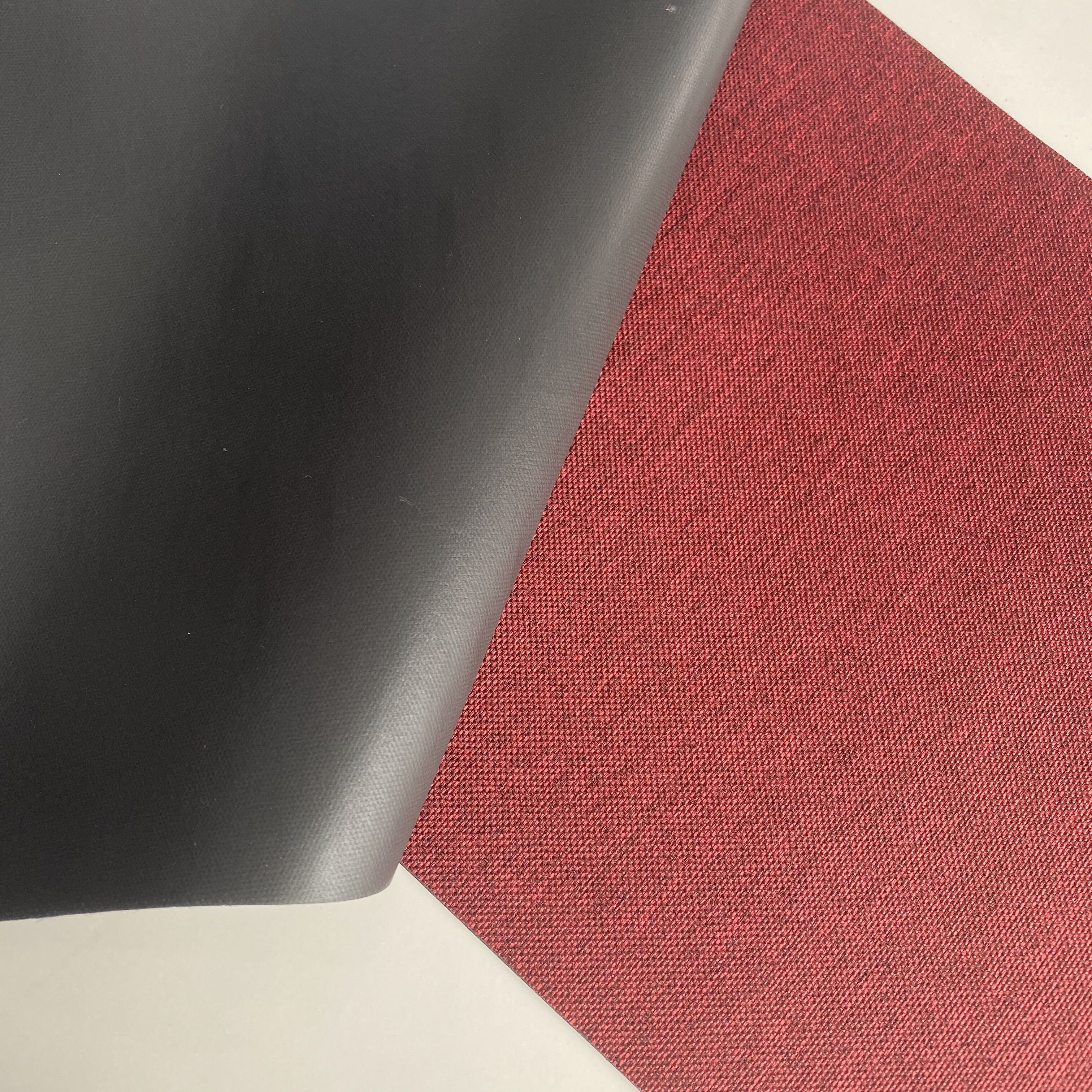 Yiwu factory Polyester 300D Cationic Oxford fabric PVC coated waterproof for Bag Backpack Luggage