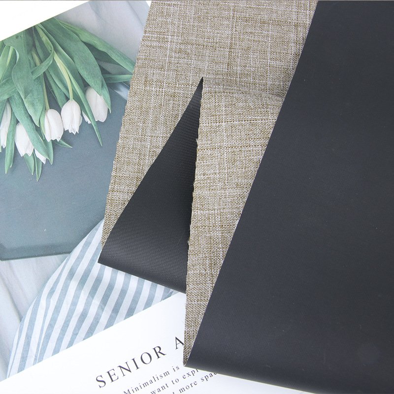 Yiwu factory Polyester 300D Cationic Oxford fabric PVC coated waterproof for Bag Backpack Luggage