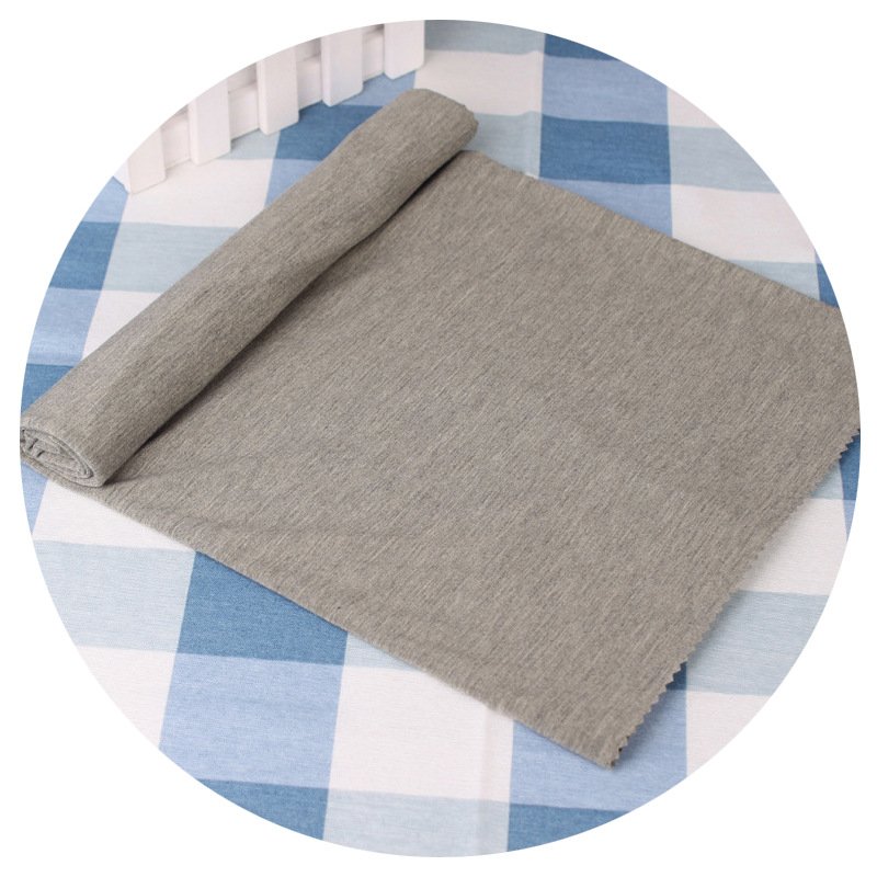 T-shirts Clothes Raw Material Making Machine Bamboo Spandex Fiber Organic Cozy Bamboo Fabric