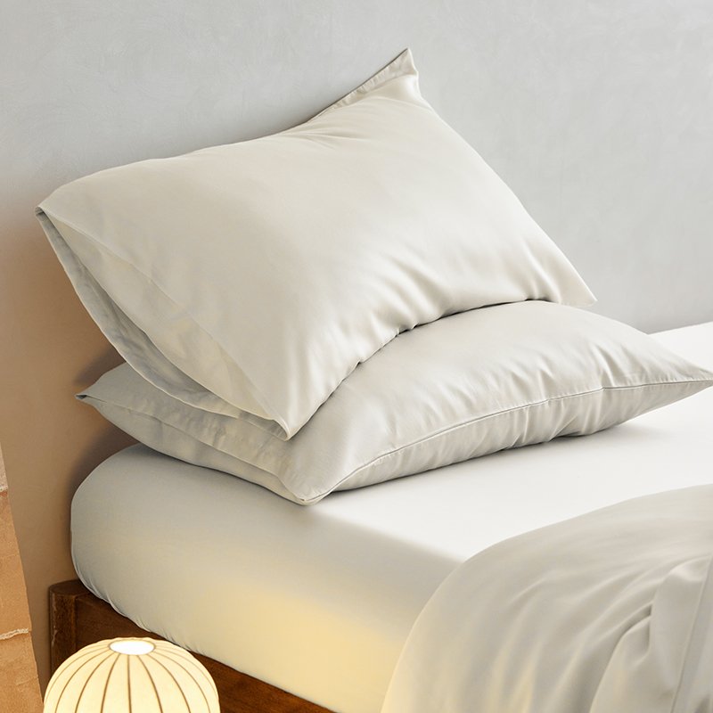 Bamboo Pillowcases 300 TC Custom Eco-friendly OEKO Certificate 100% Bamboo Viscose Pliiowcases