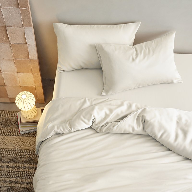 Bamboo Pillowcases 300 TC Custom Eco-friendly OEKO Certificate 100% Bamboo Viscose Pliiowcases
