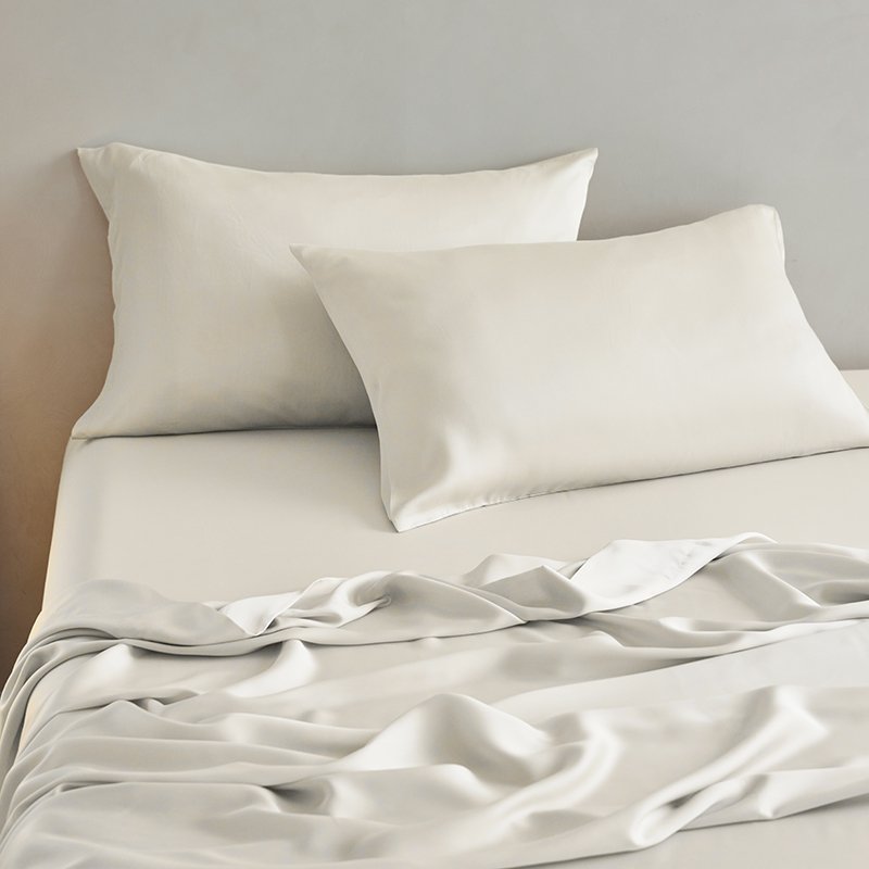 Bamboo Pillowcases 300 TC Custom Eco-friendly OEKO Certificate 100% Bamboo Viscose Pliiowcases