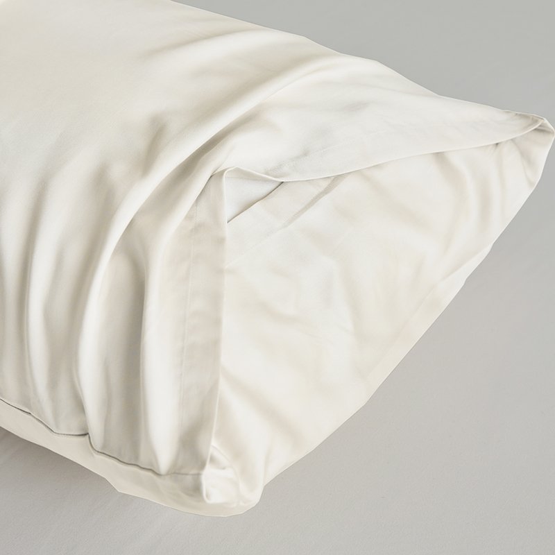 Bamboo Pillowcases 300 TC Custom Eco-friendly OEKO Certificate 100% Bamboo Viscose Pliiowcases