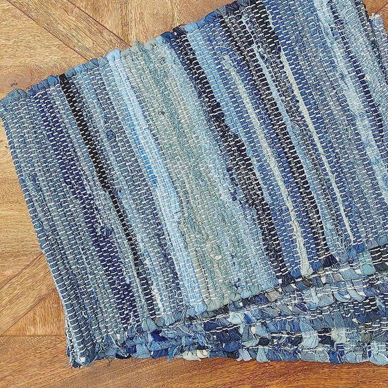 Placemats with Fringe Cotton Boho Chic Table Accents for Your Dining Space Linen Cotton Boho