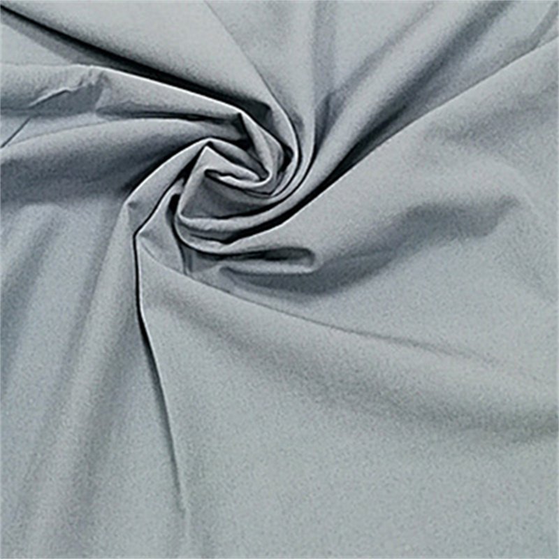 Bamboocell Fiber Organic Cotton Yarn Dyed Stripe Single Jersey Fabric Functional Bamboo Fiber Fabrics For Bedding and Home Texti