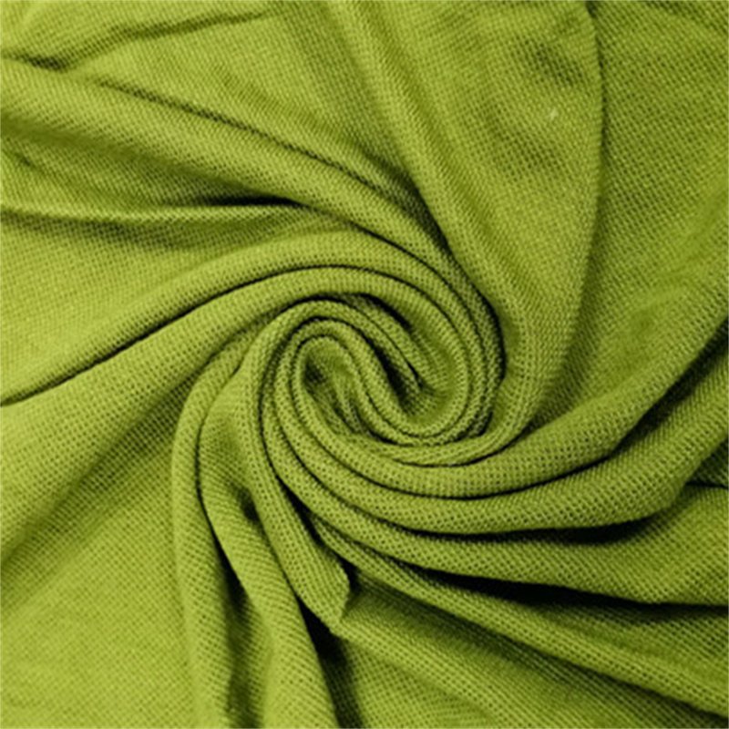 Bamboocell Fiber Organic Cotton Yarn Dyed Stripe Single Jersey Fabric Functional Bamboo Fiber Fabrics For Bedding and Home Texti