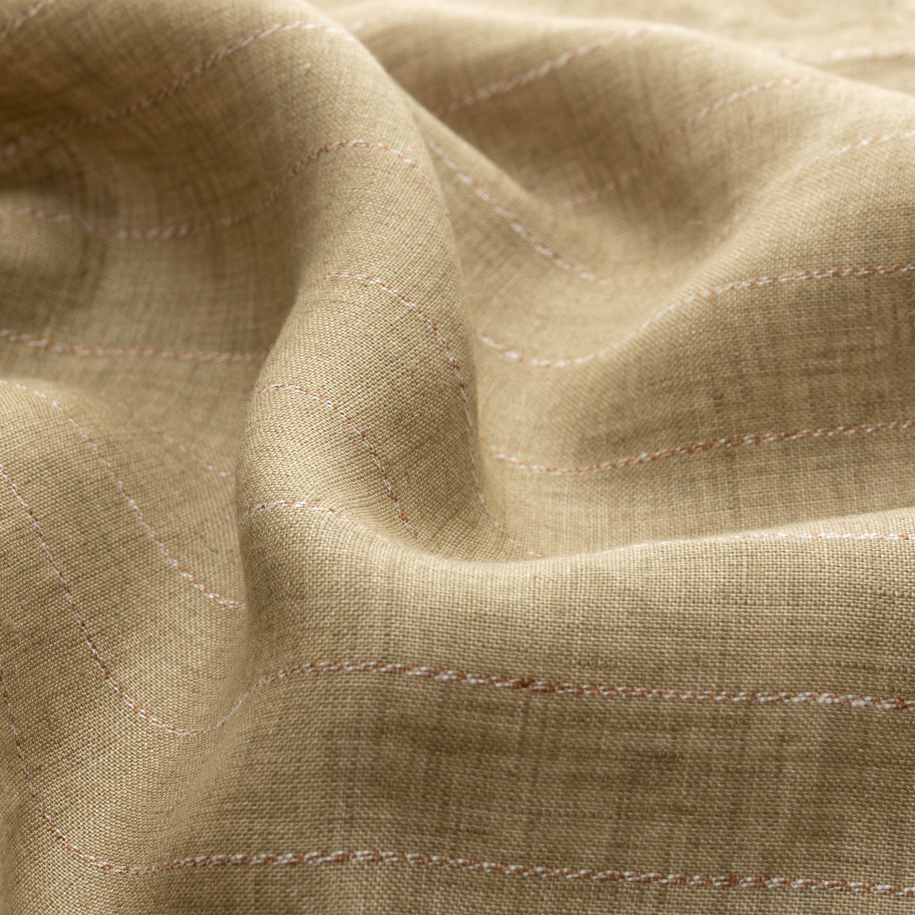 Linen Wholesale 100% pure linen dress fabric ECO-friendly high quality organic linen fabric for shirt