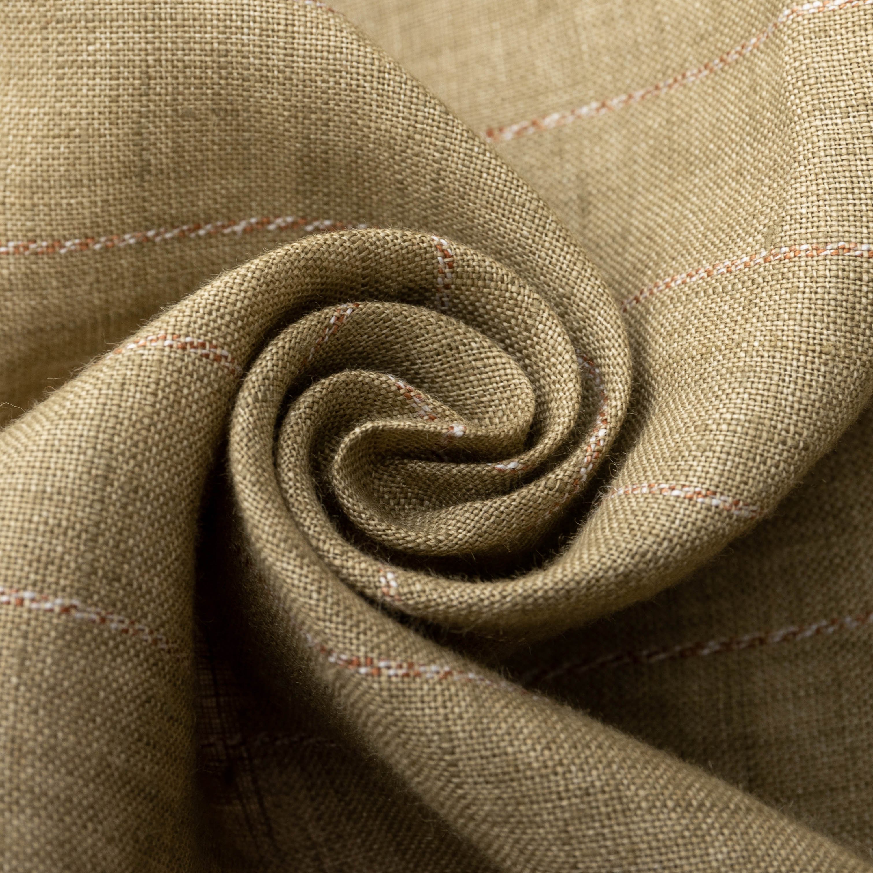 Linen Wholesale 100% pure linen dress fabric ECO-friendly high quality organic linen fabric for shirt