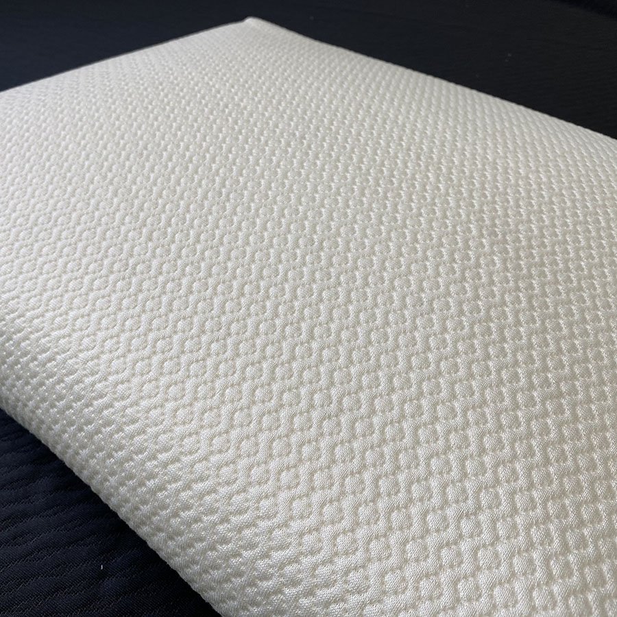 China Supplier Factory Mattress Protector Organic Fiber Bamboo Fabric