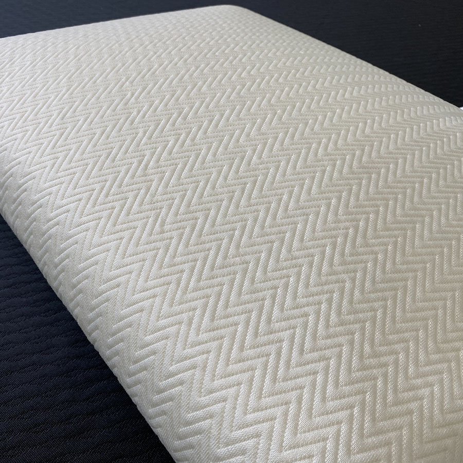 China Supplier Factory Mattress Protector Organic Fiber Bamboo Fabric