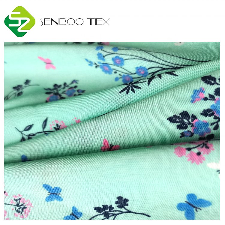 Wholesale bamboo nonwoven fabric 100% bamboo fabric manufacturer for clothing and home textile