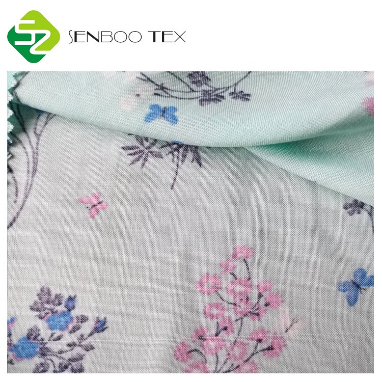 Wholesale bamboo nonwoven fabric 100% bamboo fabric manufacturer for clothing and home textile