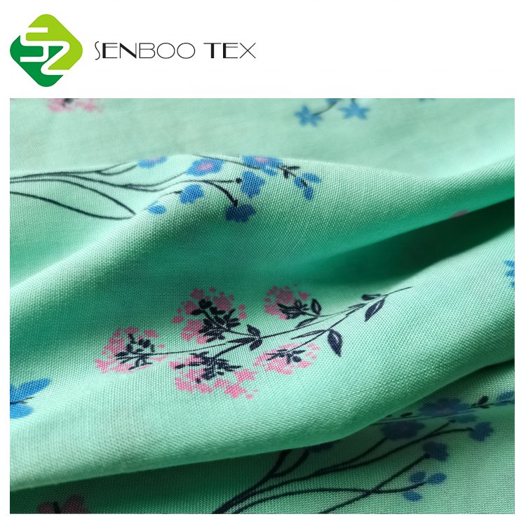Wholesale bamboo nonwoven fabric 100% bamboo fabric manufacturer for clothing and home textile