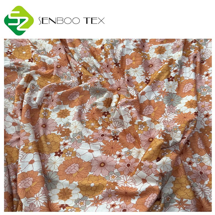 New Collection 100% Tencel Lyocell Single Jersey Knitted Fabric Lightweight 145GSM Plain Style with Wicking Feature Baby Clothes