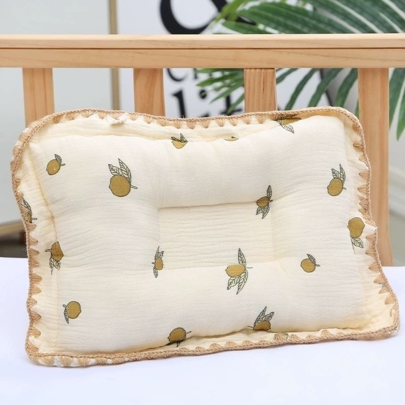 Soft Organic Muslin 3D 200TC Fabric Animal Print Newborn Baby Blanket 0-2 Years Old Breathable Sleeping Pillow Bear Fiber Baby