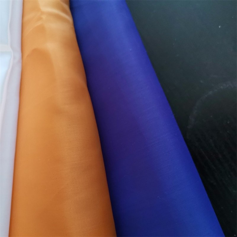 cheap price 100% polyester fabric 190T 50gsm lining fabric wholesale