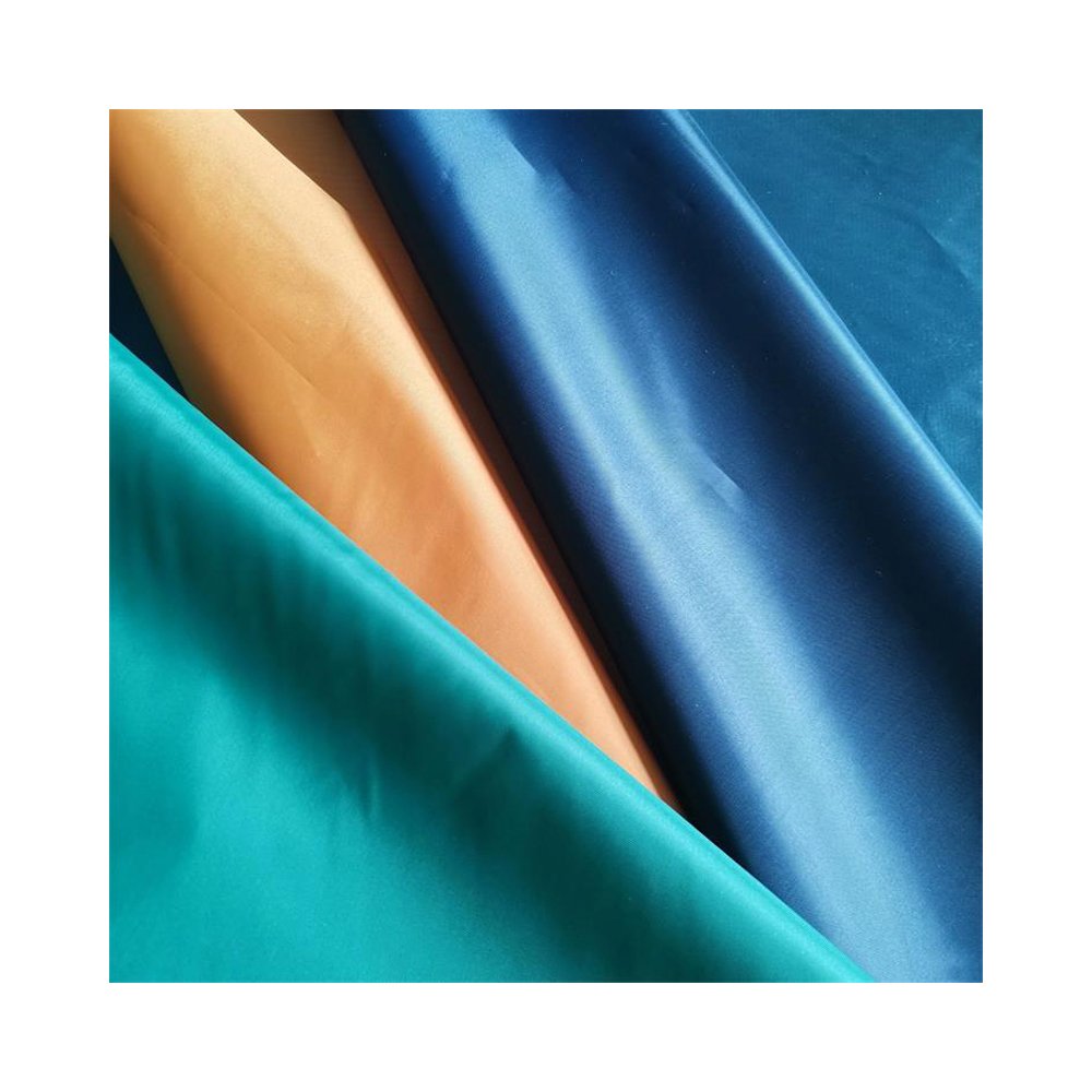 cheap price 100% polyester fabric 190T 50gsm lining fabric wholesale