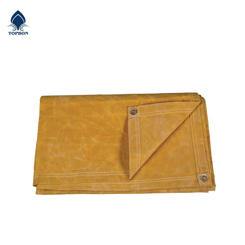 Good Quality Extra Heavy Duty Tarps Polyester canvas