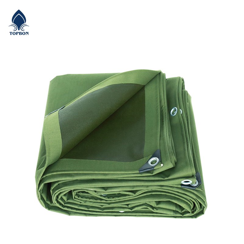 Good Quality Extra Heavy Duty Tarps Polyester canvas
