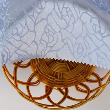 CLOTHING FABRIC WOVEN JACQUARD POLYESTER FABRIC WHOLESALE SATIN FABRIC FOR DRESS
