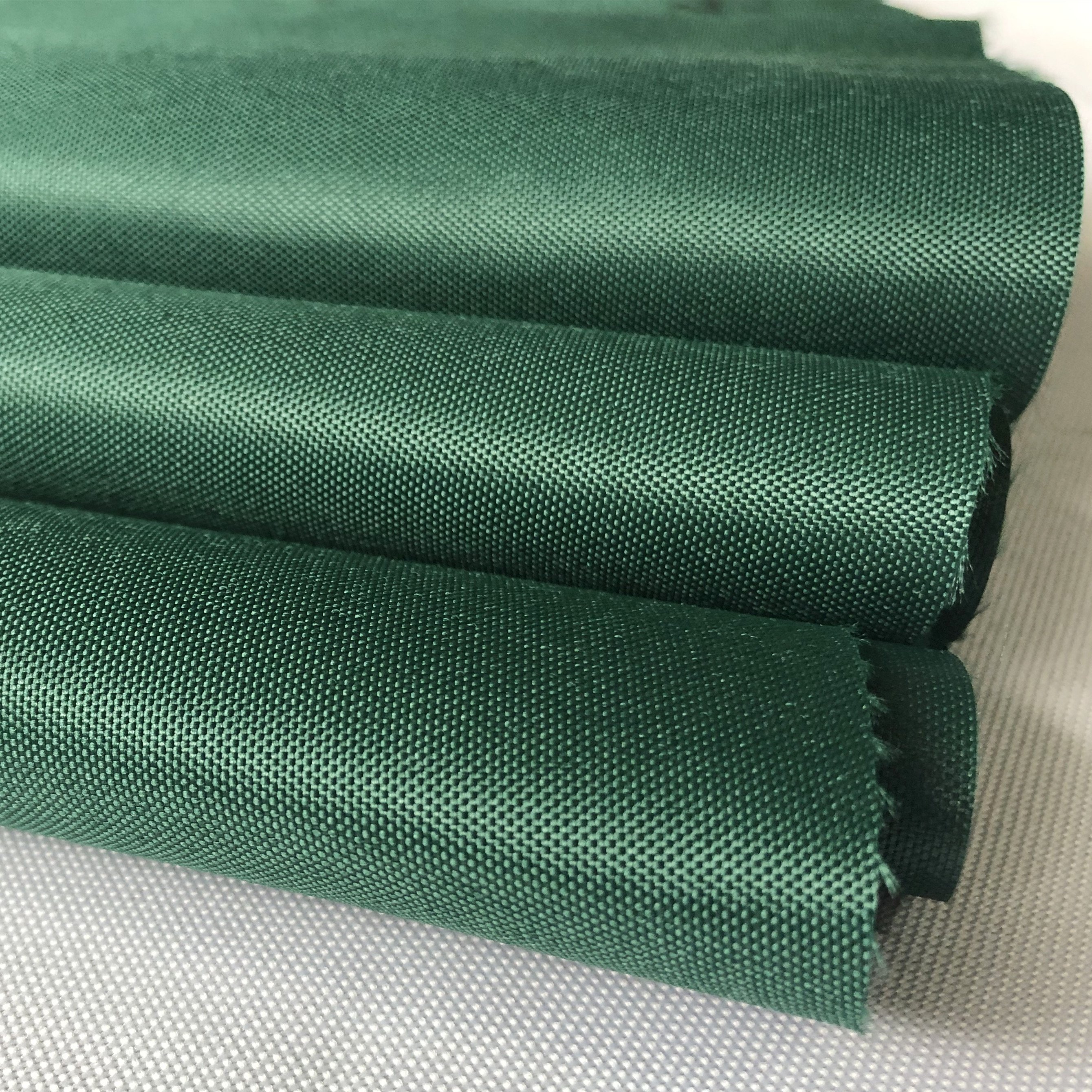 Flame Retardant Fireproof Fabric for Industrial Tent Luggage Waterproof Polyester Woven Windproof 300D Ripstop Oxford Fabric