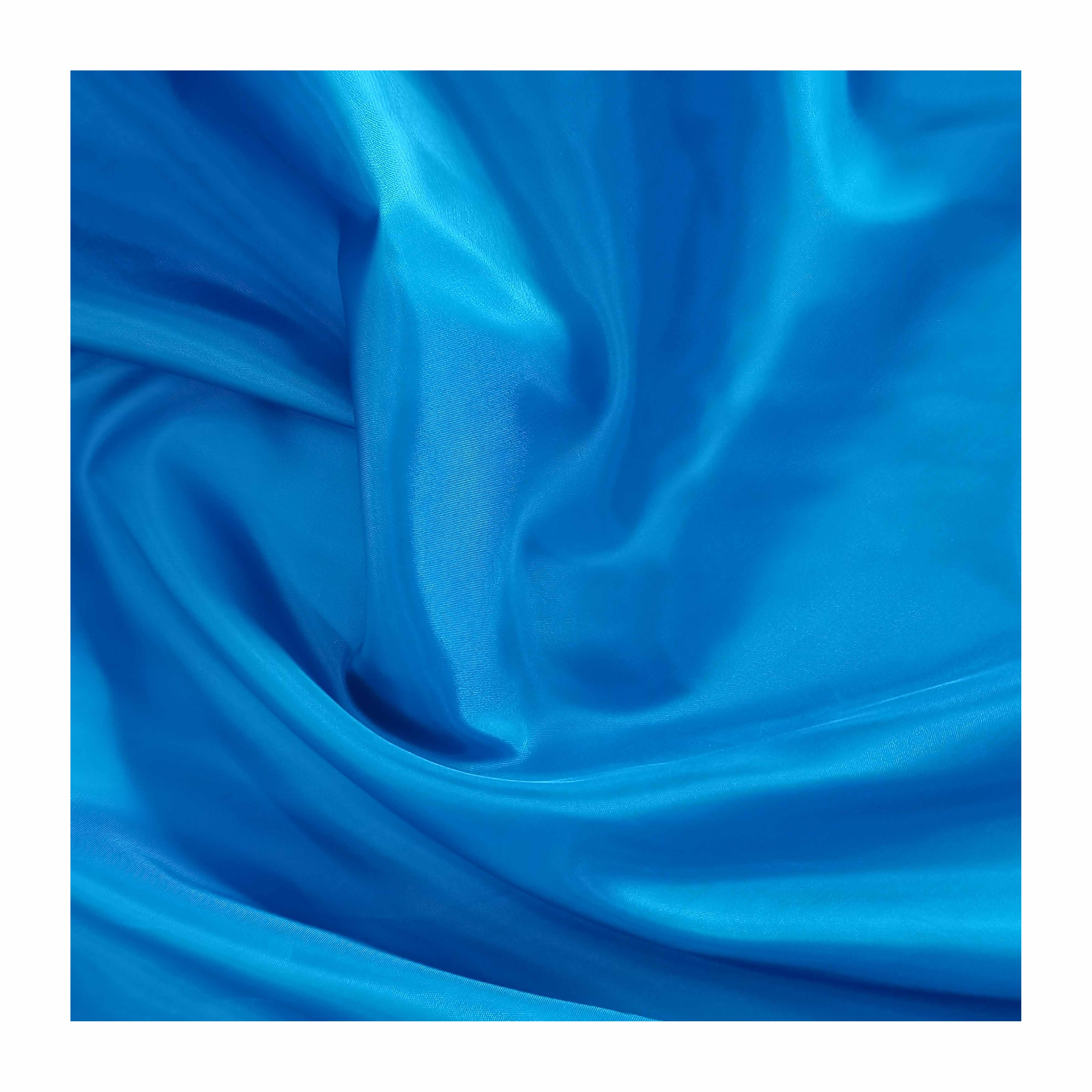 Taffeta Factory 190t 100% Polyester Taffeta Lining Fabric for Outdoor/ Lining Woven Taffeta Fabric