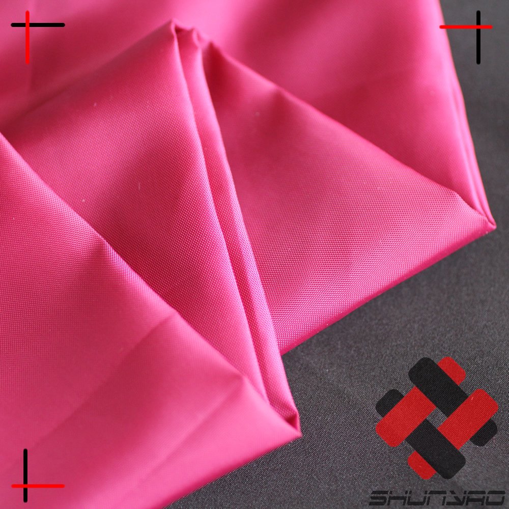 100% recycled polyester taffeta fabric 210T for lining
