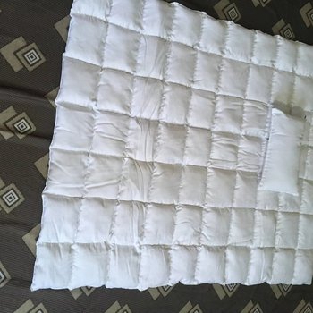 Kapok New Design 100% High Quality Mattress Student Dormitory Padded Bed Comfortable Foam Spring Home Use Fabric Material
