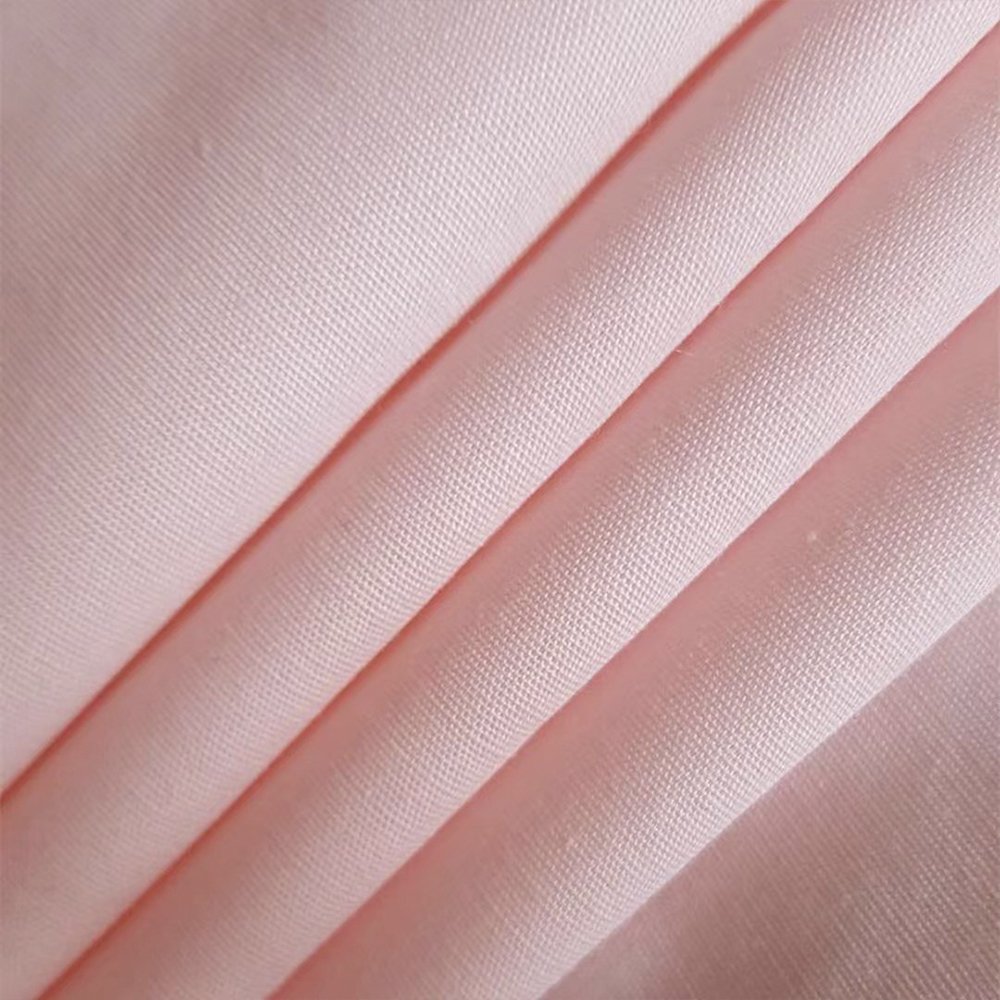 2024 New Cvc Strip Fabrics Textile Knit Fabric Cotton Recycled Polyester