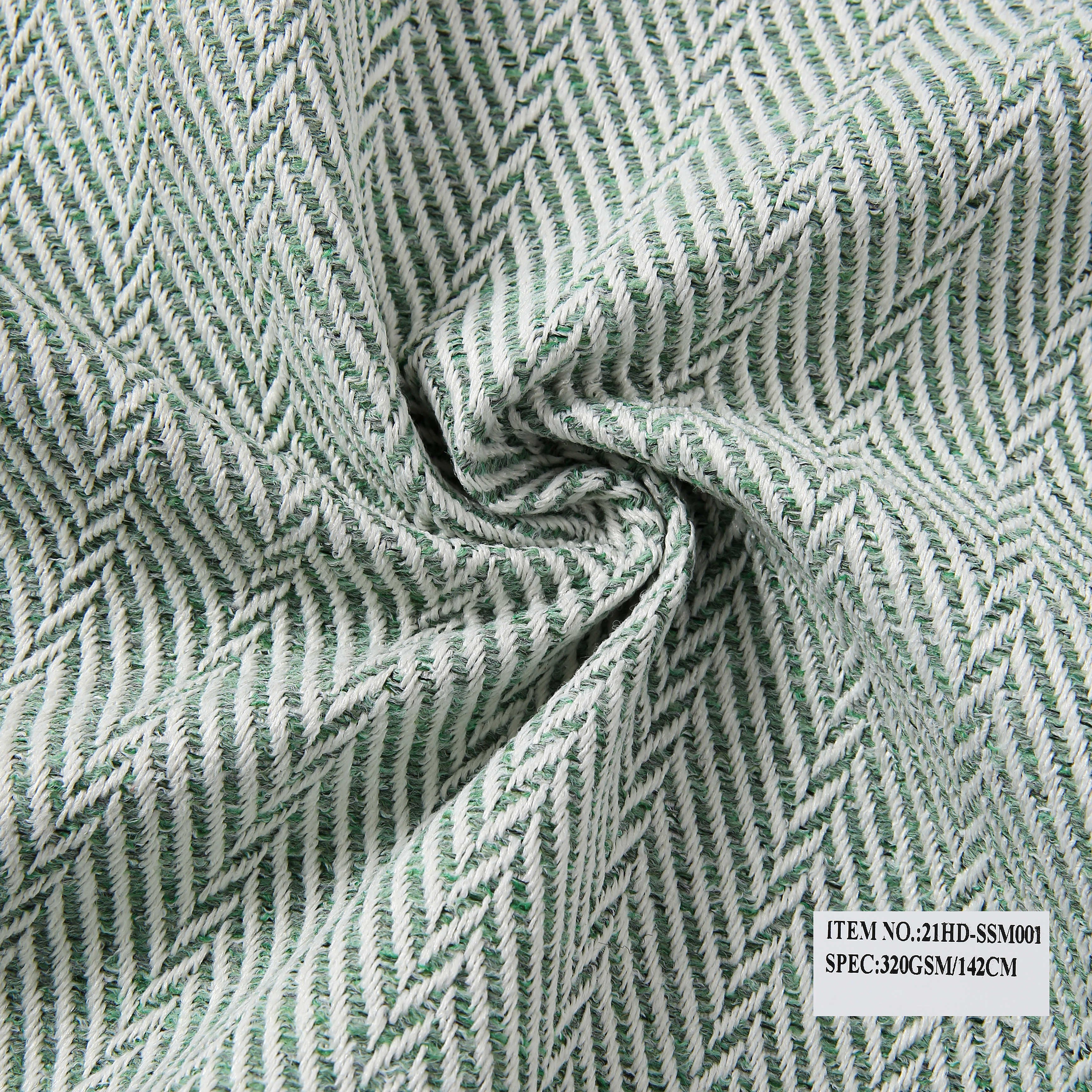 Free sample modern 100% polyester Imitation linen upholstery sofa fabric for furniture textile
