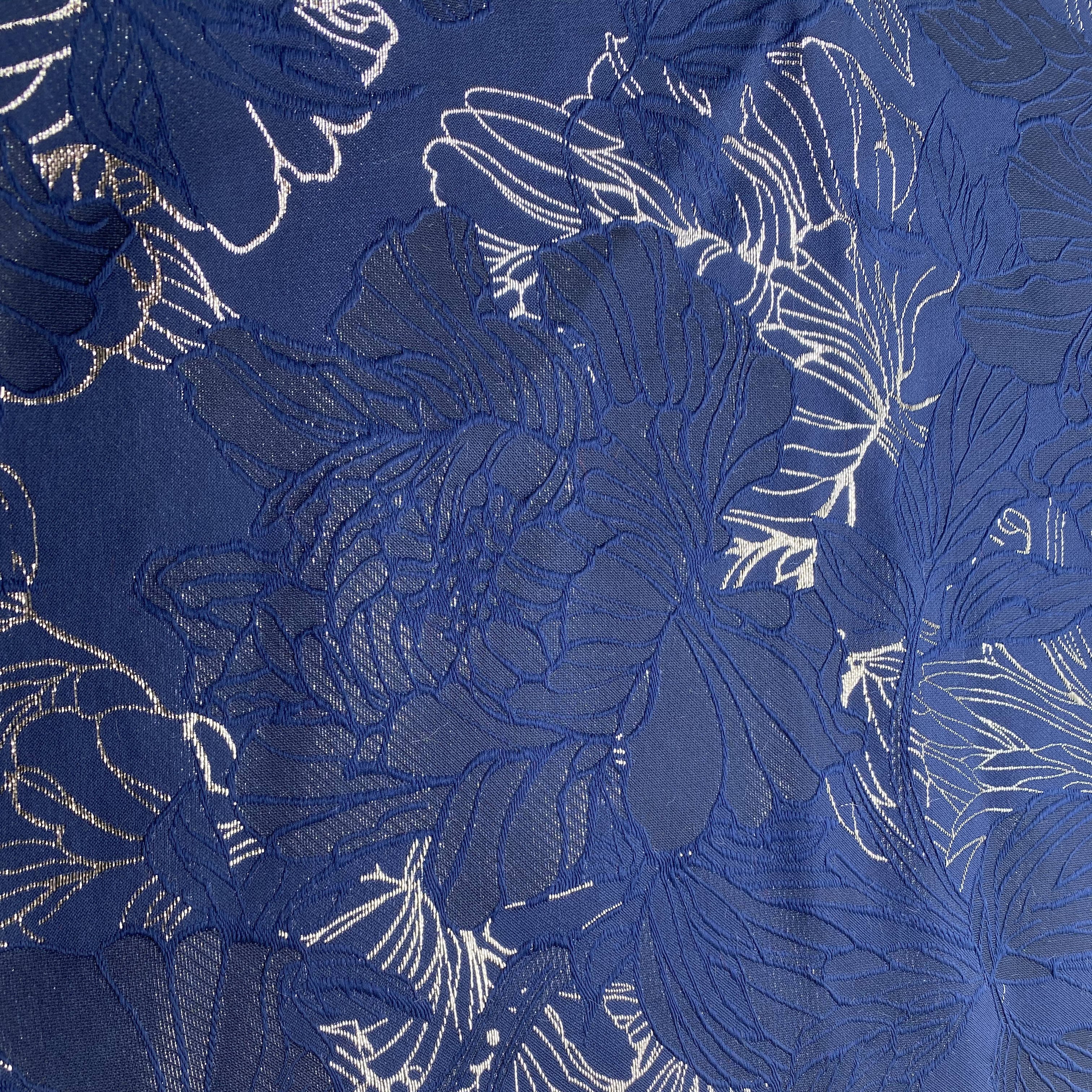 TEXTILES SUPPLIER 100%POLYESTER FABRIC DESIGNER FABRIC Woven Jacquard brocade fabric for dress garment 3D pattern jacquard