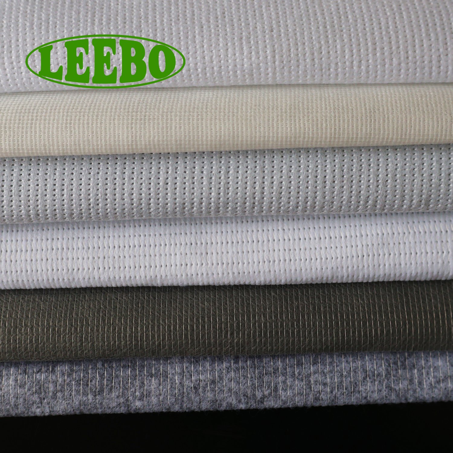 Various types of low price lightweight stitchbond fabric 100 polyester fabric for mattress
