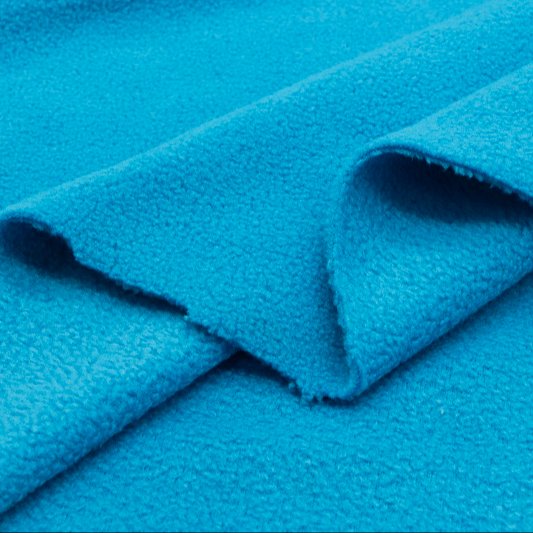 Wholesale Manufacturers 100% Polyester Two Side Brush Two Side Anti-Pilling Polar Fleece Fabric For Coat And Jacket