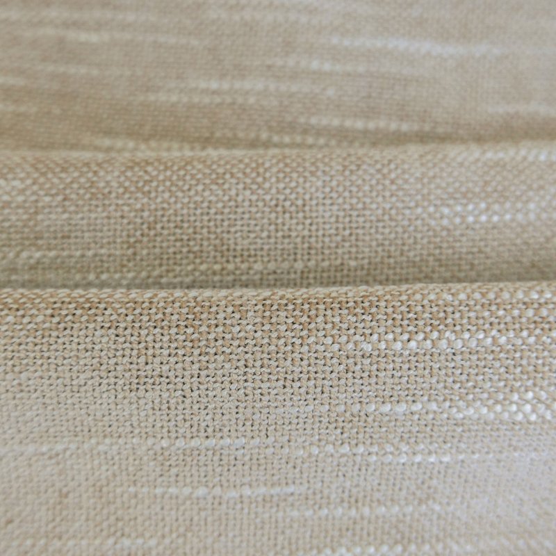 2023 Hot Sale Wholesaler Fashionable Solid Faux Linen Woven Fabric Throw Pillowcase For Home Decor Cushion Covers