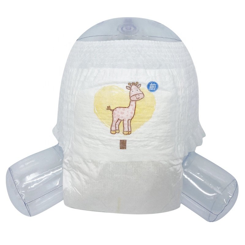 eco biodegradable wholesale kids bamboo underwear training pants pull up baby diapers