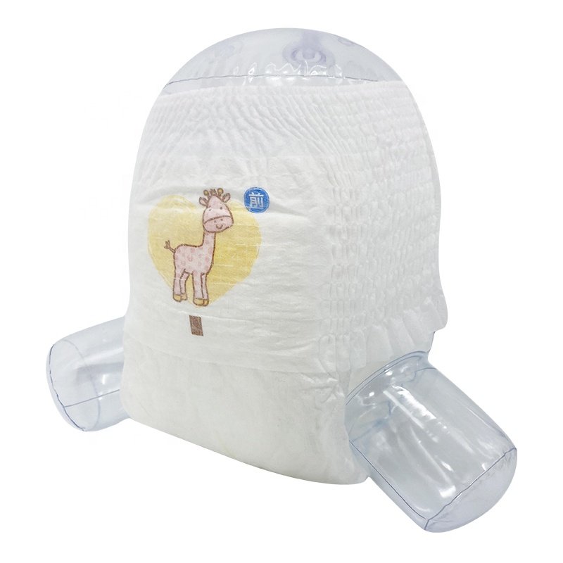 eco biodegradable wholesale kids bamboo underwear training pants pull up baby diapers