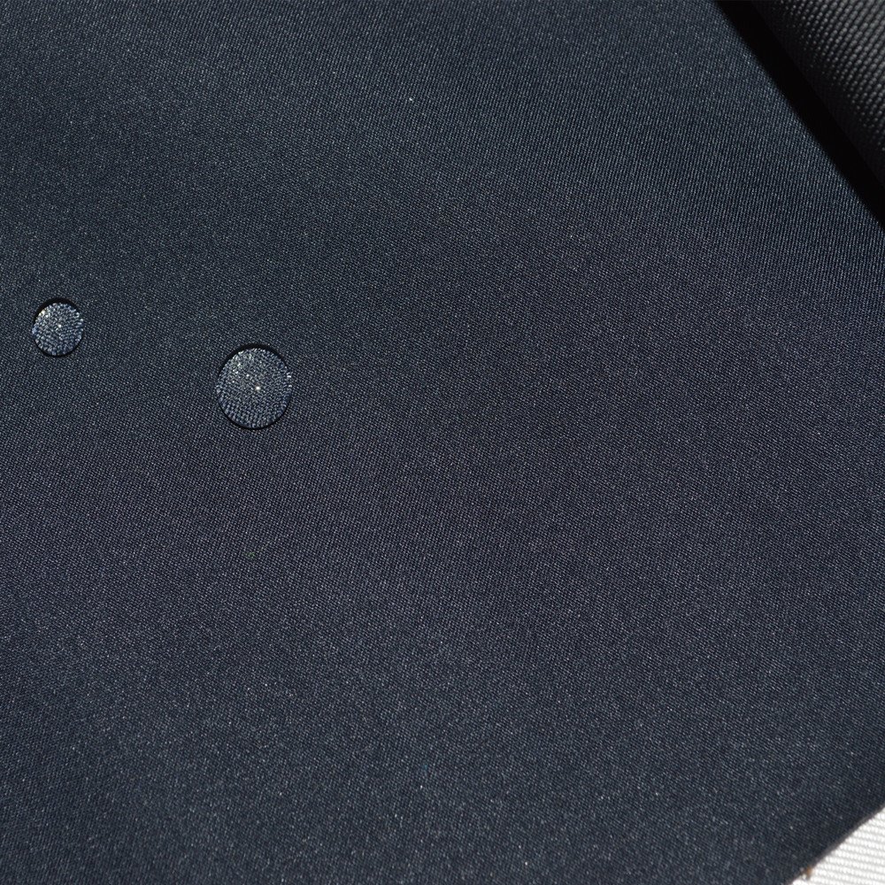 soft no noisy 3 layers mechanical stretch laminated bonded TPU tricot hardshell bonded fleece fabric for jacket