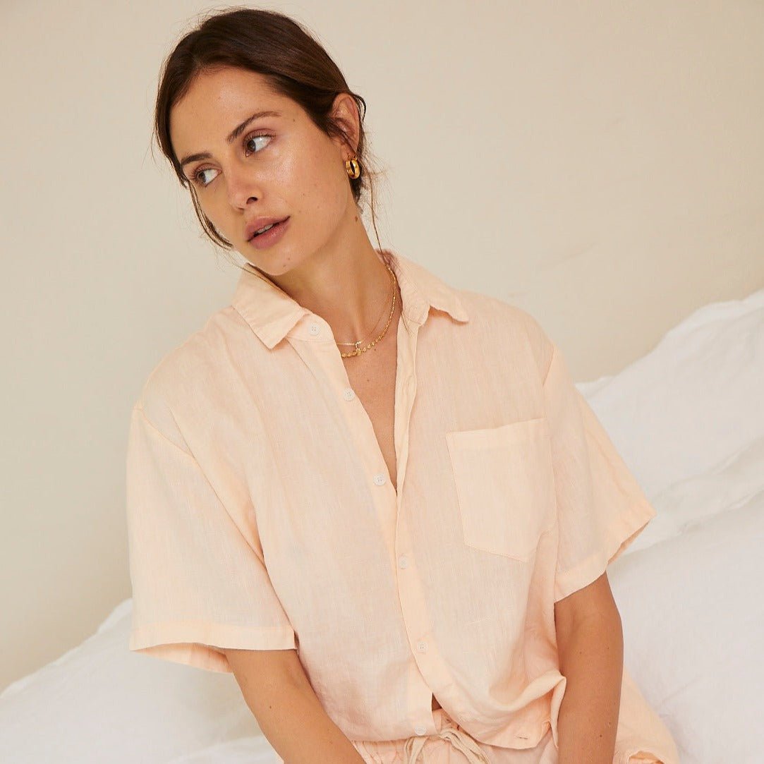 Breathable Slub Roll Dyed Pure Linen Fabric Solid Color Yarn Dyed Garments Shirts Curtains Industries