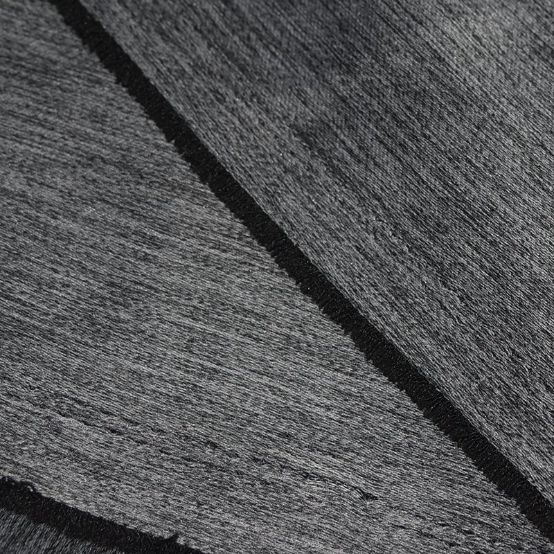 100% Polyester Double Tone Dutch Curtain Fabric blackout Roller Blinds fabrics for the living room