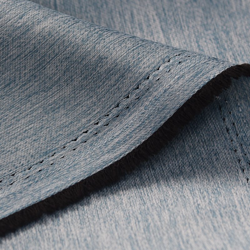 100% Polyester Double Tone Dutch Curtain Fabric blackout Roller Blinds fabrics for the living room