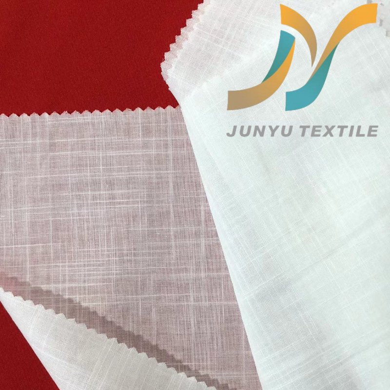 Cheap Stock 100% Cotton Poly Cotton Rips Top Water Proof Canvas Fabric Cloth For Work Wear Tecidos