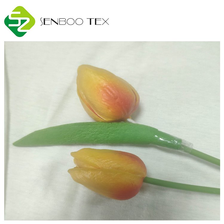 Luxurious 120gsm Organic Cotton Hemp Spandex Poplin Fabric Soft Used for Garments & Dresses